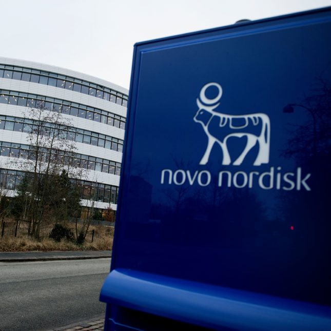 Novo Nordisk Denmark