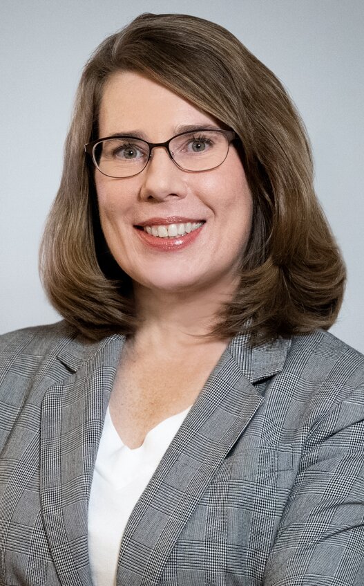 Laura Gault, M.D., Ph.D.