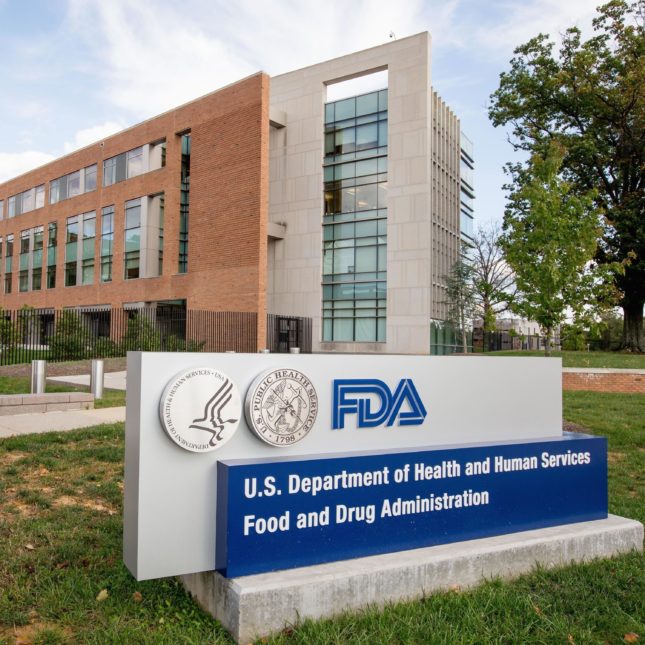 FDA; Drug Administration campus